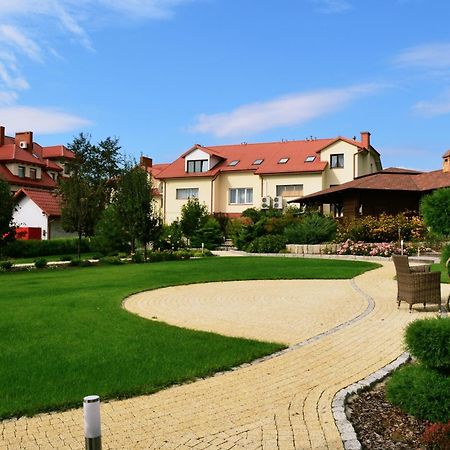 Hotel Panorama Ostrowiec Świętokrzyski المظهر الخارجي الصورة