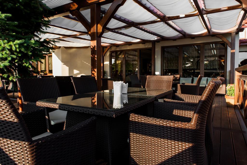 Hotel Panorama Ostrowiec Świętokrzyski المظهر الخارجي الصورة