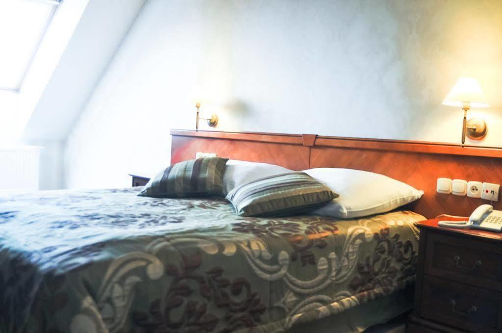 Hotel Panorama Ostrowiec Świętokrzyski المظهر الخارجي الصورة