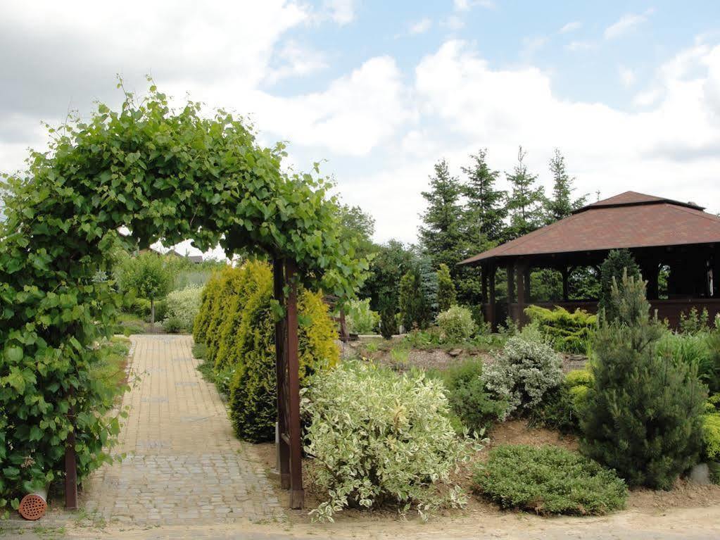 Hotel Panorama Ostrowiec Świętokrzyski المظهر الخارجي الصورة