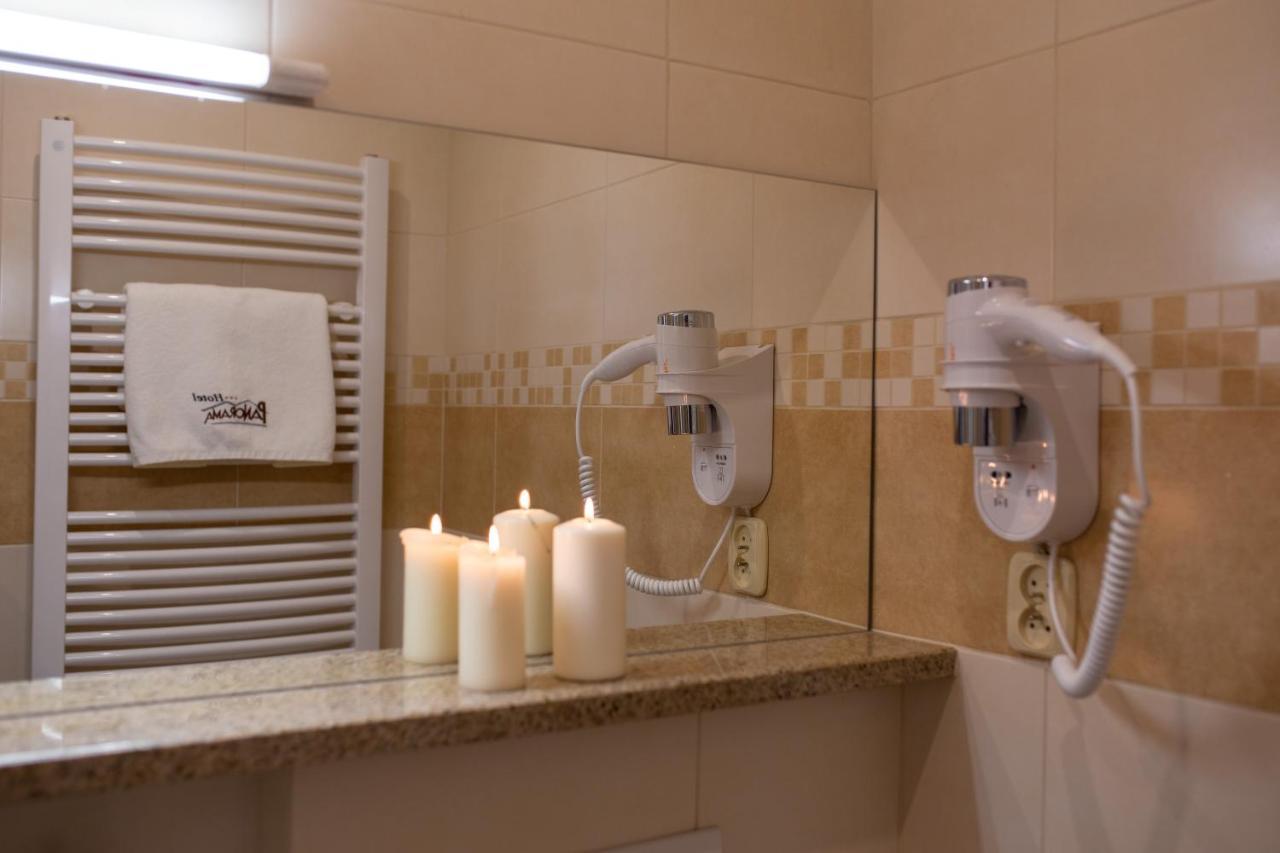 Hotel Panorama Ostrowiec Świętokrzyski المظهر الخارجي الصورة
