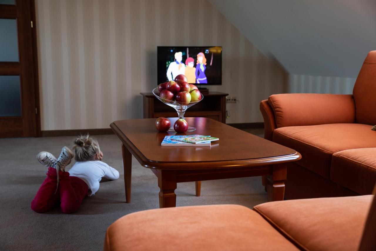 Hotel Panorama Ostrowiec Świętokrzyski المظهر الخارجي الصورة